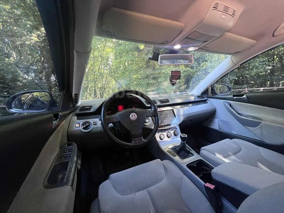 MERSAN | VW PASSAT 2.0TDI COMFORTLİNE!