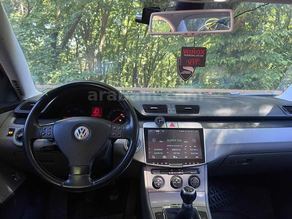 MERSAN | VW PASSAT 2.0TDI COMFORTLİNE!