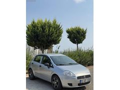 EREN AUTODAN 2007 BENZİNLİ 132.000 KMDE FİAT PUNTO