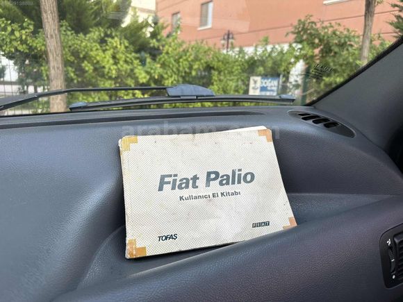 GM'den 148.BİN PALIO 1.4 EL TAKAS YOK