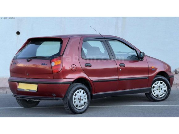 AHMET AUTO'DAN HATASIZ 2001 KLİMALI 1.4 PALİO 167 BİNDE LPG'Lİ