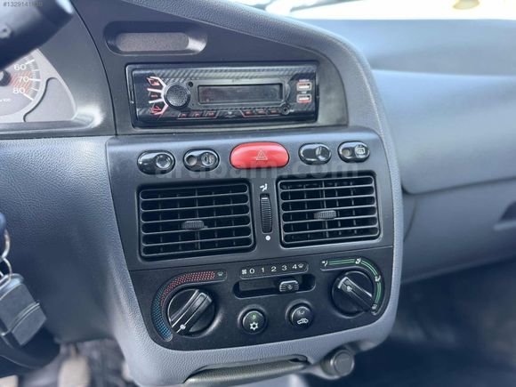 AHMET AUTO'DAN HATASIZ 2001 KLİMALI 1.4 PALİO 167 BİNDE LPG'Lİ