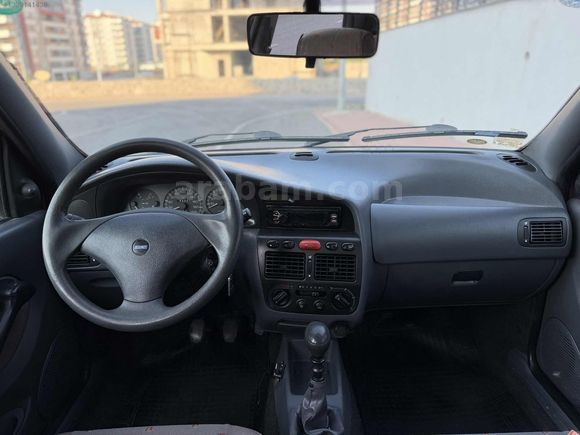 AHMET AUTO'DAN HATASIZ 2001 KLİMALI 1.4 PALİO 167 BİNDE LPG'Lİ