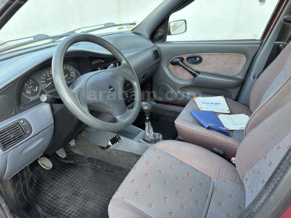 AHMET AUTO'DAN HATASIZ 2001 KLİMALI 1.4 PALİO 167 BİNDE LPG'Lİ