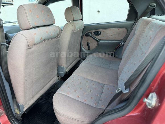 AHMET AUTO'DAN HATASIZ 2001 KLİMALI 1.4 PALİO 167 BİNDE LPG'Lİ