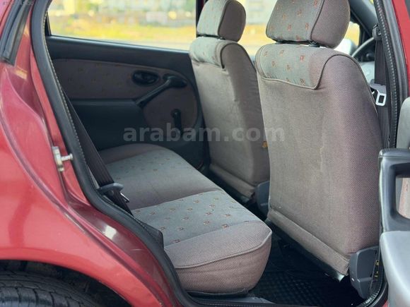AHMET AUTO'DAN HATASIZ 2001 KLİMALI 1.4 PALİO 167 BİNDE LPG'Lİ