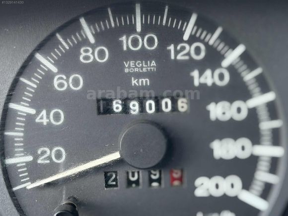 AHMET AUTO'DAN HATASIZ 2001 KLİMALI 1.4 PALİO 167 BİNDE LPG'Lİ