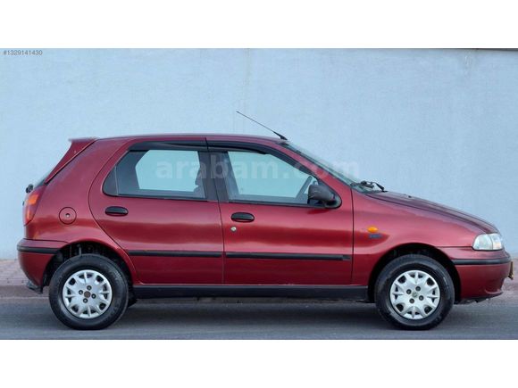 AHMET AUTO'DAN HATASIZ 2001 KLİMALI 1.4 PALİO 167 BİNDE LPG'Lİ