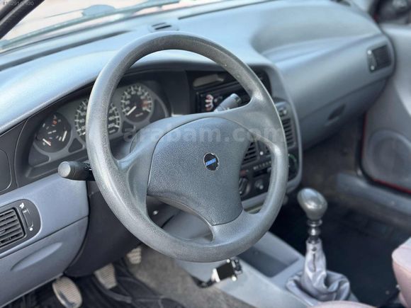 AHMET AUTO'DAN HATASIZ 2001 KLİMALI 1.4 PALİO 167 BİNDE LPG'Lİ