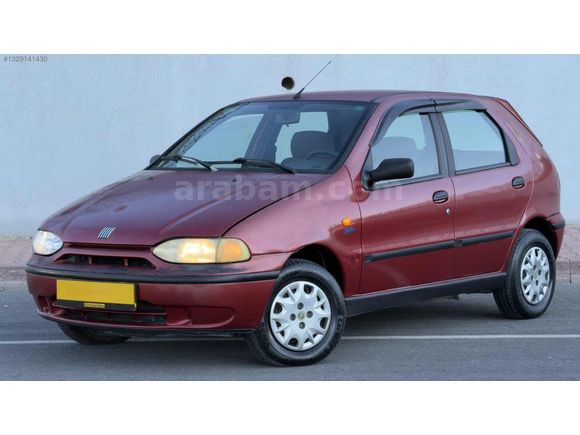 AHMET AUTO'DAN HATASIZ 2001 KLİMALI 1.4 PALİO 167 BİNDE LPG'Lİ