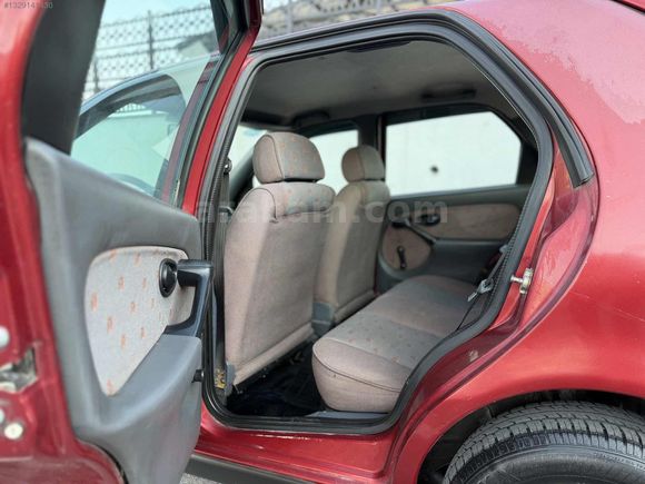 AHMET AUTO'DAN HATASIZ 2001 KLİMALI 1.4 PALİO 167 BİNDE LPG'Lİ