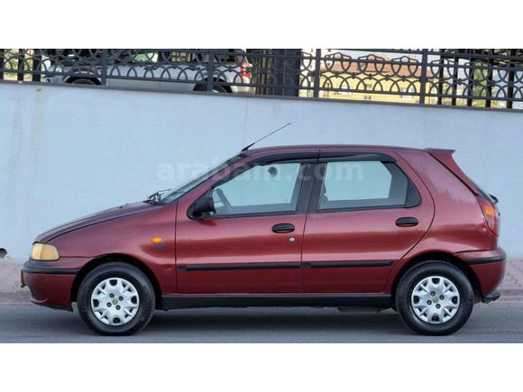 AHMET AUTO'DAN HATASIZ 2001 KLİMALI 1.4 PALİO 167 BİNDE LPG'Lİ