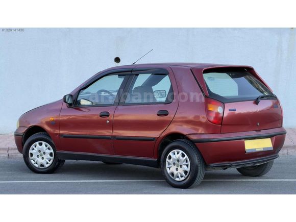 AHMET AUTO'DAN HATASIZ 2001 KLİMALI 1.4 PALİO 167 BİNDE LPG'Lİ