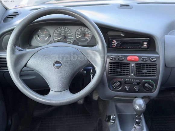 AHMET AUTO'DAN HATASIZ 2001 KLİMALI 1.4 PALİO 167 BİNDE LPG'Lİ