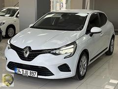 SERKAN OTO'DAN 2020 MODEL CLIO 1.0 Sce JOY - TESLA EKRAN
