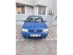 Sahibinden Volkswagen Polo 1.4 Comfortline 2000 Model