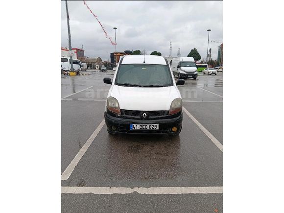 Sahibinden Renault Kangoo 1.9 D 2004 Model