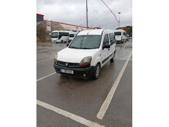 Sahibinden Renault Kangoo 1.9 D 2004 Model