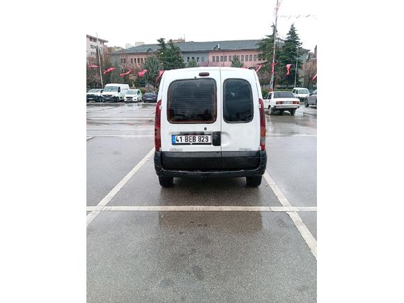 Sahibinden Renault Kangoo 1.9 D 2004 Model