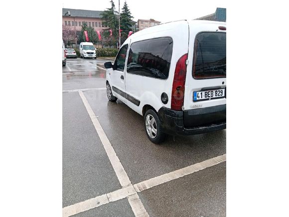 Sahibinden Renault Kangoo 1.9 D 2004 Model