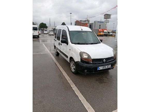Sahibinden Renault Kangoo 1.9 D 2004 Model