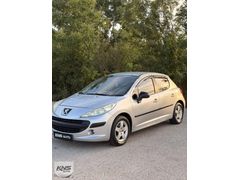 2009 PEUGEOT 207 1.4 TRENDY 90HP BENZİN+LPG