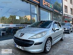 PRAXİ OTOMOTİV'DEN Peugeot 207 1.4 Trendy Yarı Otomatik