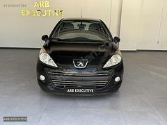 ARB EXECUTİVE 2010 207 PEUGEOT OTOMATİK 97.500KM KARTA TAKSİT