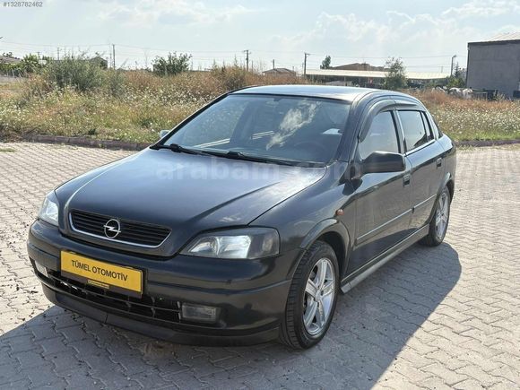 Değişensiz Astra 1.6 16v Lpgli