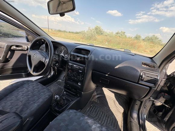 Değişensiz Astra 1.6 16v Lpgli