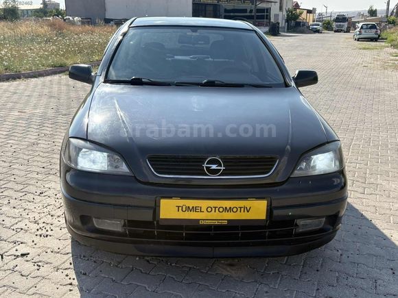 Değişensiz Astra 1.6 16v Lpgli