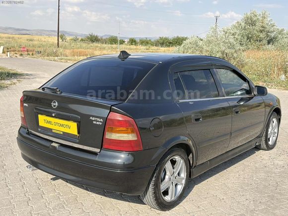 Değişensiz Astra 1.6 16v Lpgli