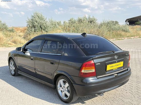 Değişensiz Astra 1.6 16v Lpgli