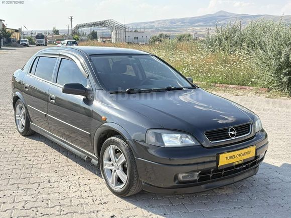 Değişensiz Astra 1.6 16v Lpgli