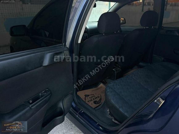 41BKR MOTOR'S DAN SATILIK 1998 MODEL OPEL ASTRA 1,6 GL