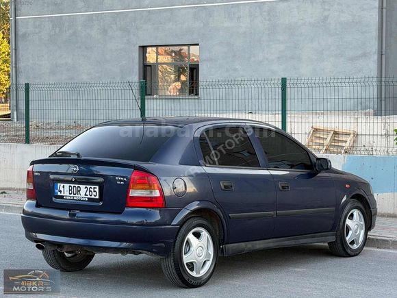 41BKR MOTOR'S DAN SATILIK 1998 MODEL OPEL ASTRA 1,6 GL