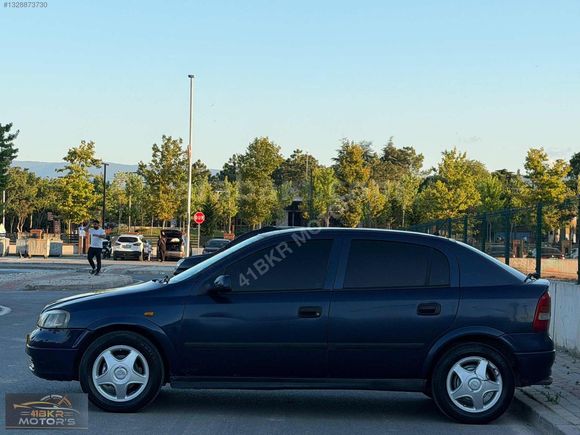 41BKR MOTOR'S DAN SATILIK 1998 MODEL OPEL ASTRA 1,6 GL