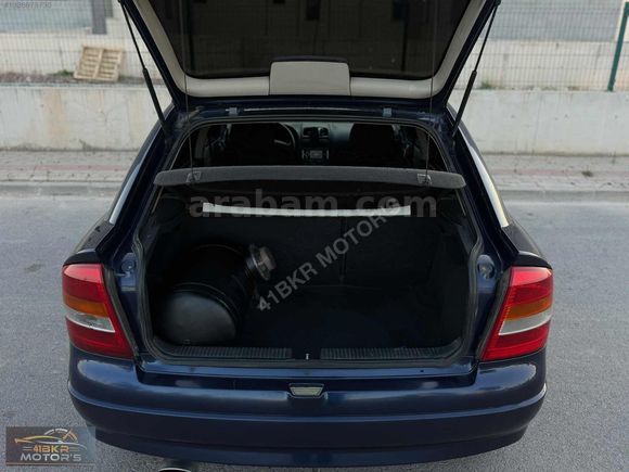 41BKR MOTOR'S DAN SATILIK 1998 MODEL OPEL ASTRA 1,6 GL