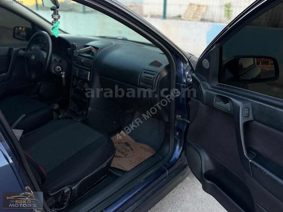 41BKR MOTOR'S DAN SATILIK 1998 MODEL OPEL ASTRA 1,6 GL