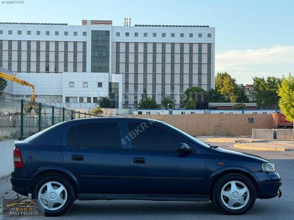 41BKR MOTOR'S DAN SATILIK 1998 MODEL OPEL ASTRA 1,6 GL