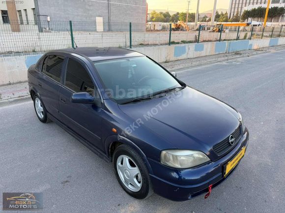41BKR MOTOR'S DAN SATILIK 1998 MODEL OPEL ASTRA 1,6 GL