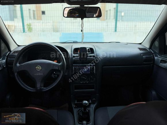 41BKR MOTOR'S DAN SATILIK 1998 MODEL OPEL ASTRA 1,6 GL