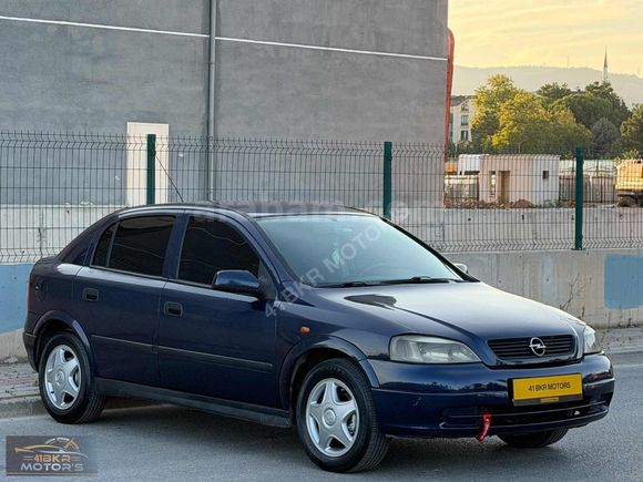 41BKR MOTOR'S DAN SATILIK 1998 MODEL OPEL ASTRA 1,6 GL