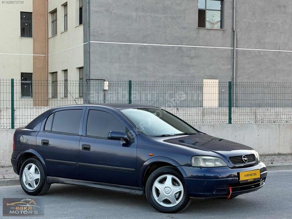 41BKR MOTOR'S DAN SATILIK 1998 MODEL OPEL ASTRA 1,6 GL