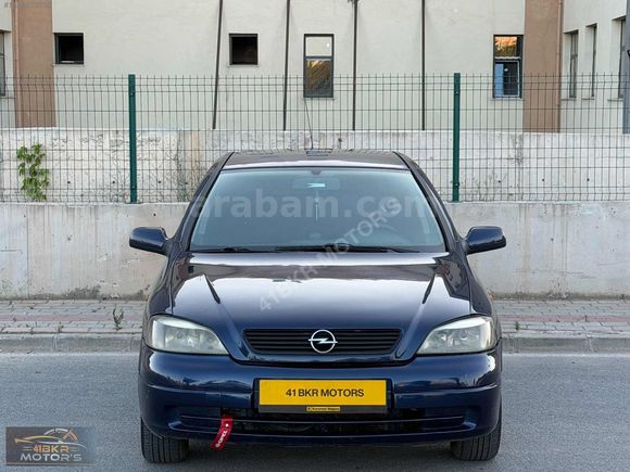 41BKR MOTOR'S DAN SATILIK 1998 MODEL OPEL ASTRA 1,6 GL