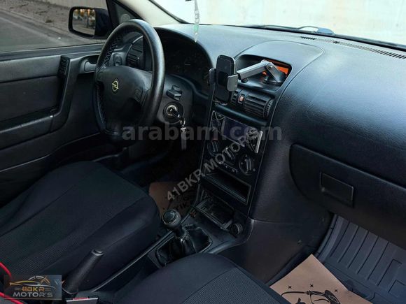 41BKR MOTOR'S DAN SATILIK 1998 MODEL OPEL ASTRA 1,6 GL