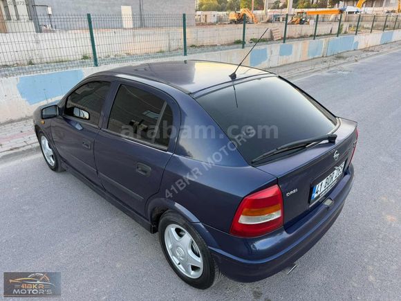 41BKR MOTOR'S DAN SATILIK 1998 MODEL OPEL ASTRA 1,6 GL