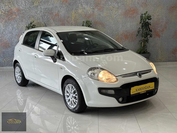 2011 MODEL PUNTO EVO//OTOMATİK//225.000 KM