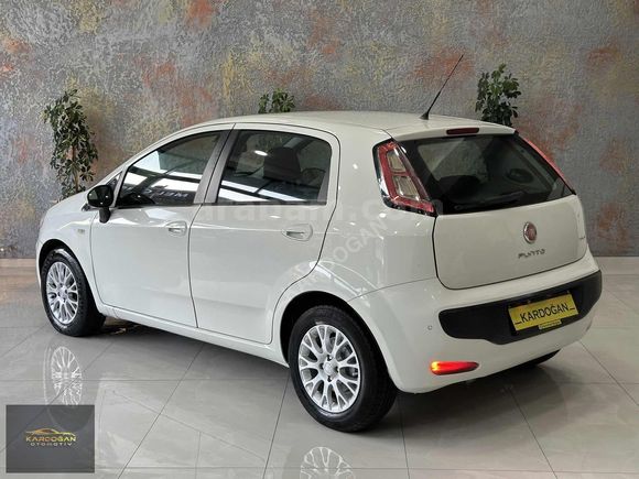2011 MODEL PUNTO EVO//OTOMATİK//225.000 KM