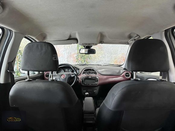 2011 MODEL PUNTO EVO//OTOMATİK//225.000 KM